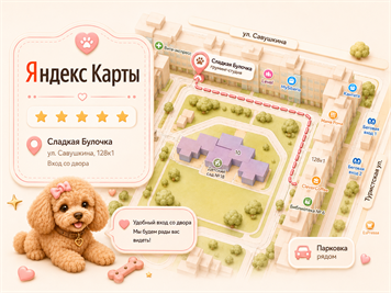 Яндекс Карты